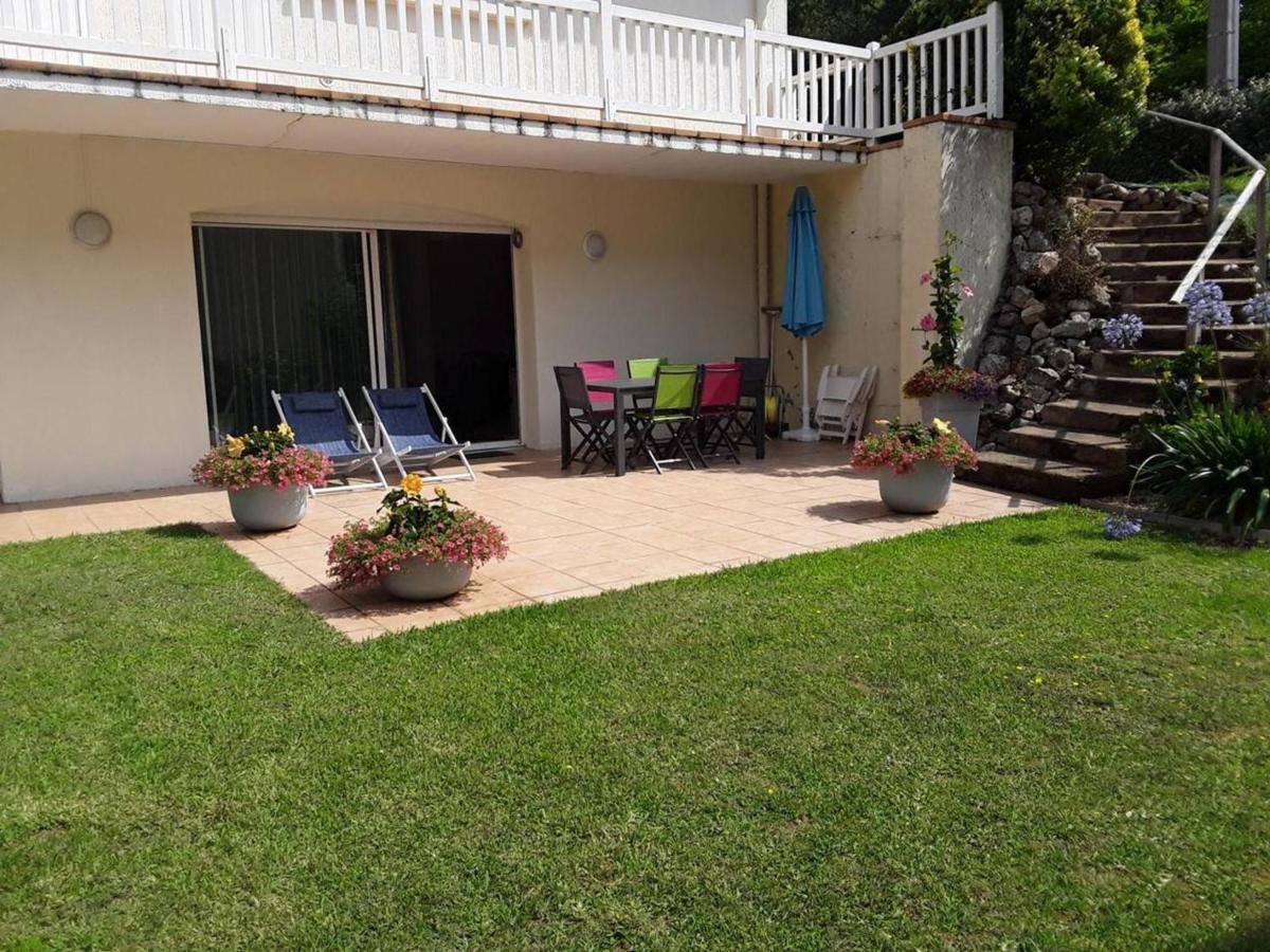 Appartement 41M² A Capbreton, Jardin Privatif, Proche Plages Et Centre, 4 Pers - Fr-1-239-872 المظهر الخارجي الصورة