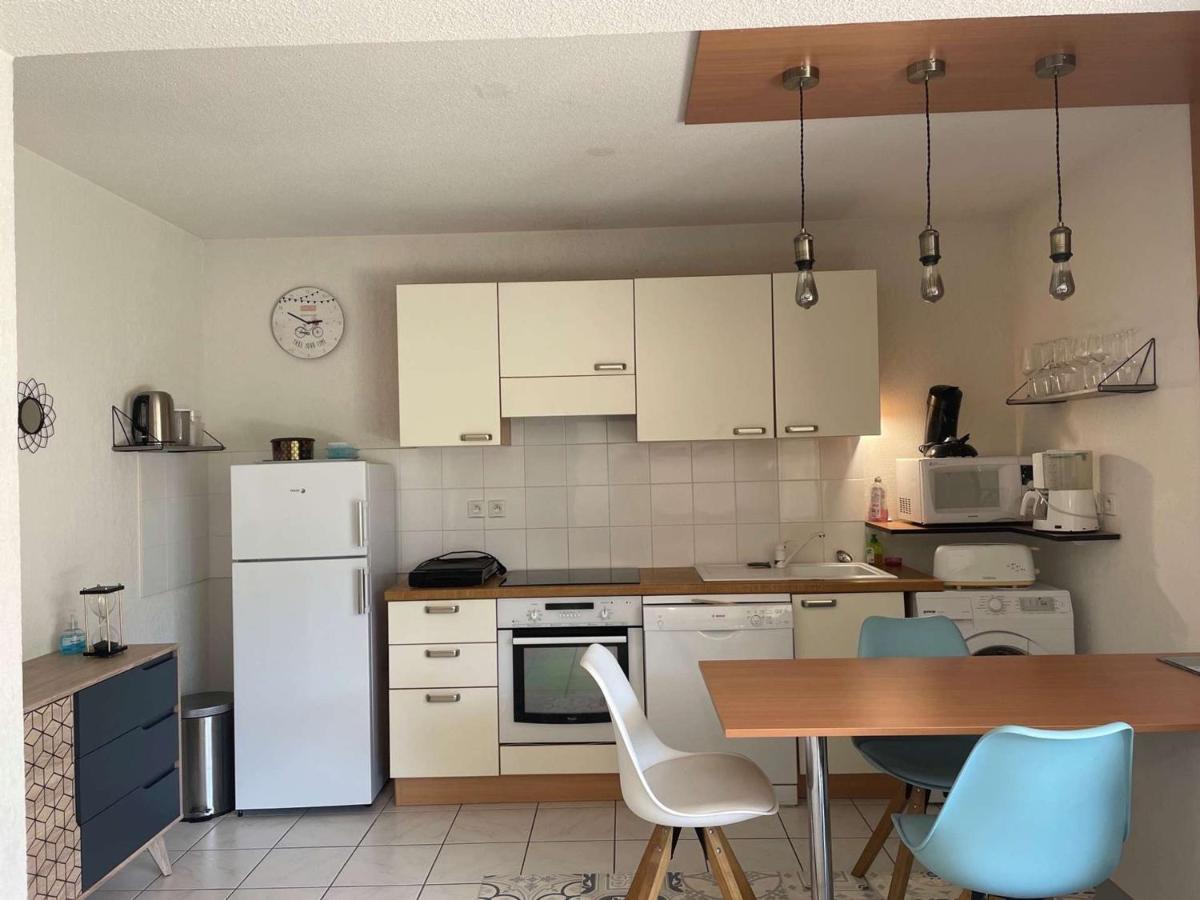 Appartement 41M² A Capbreton, Jardin Privatif, Proche Plages Et Centre, 4 Pers - Fr-1-239-872 المظهر الخارجي الصورة