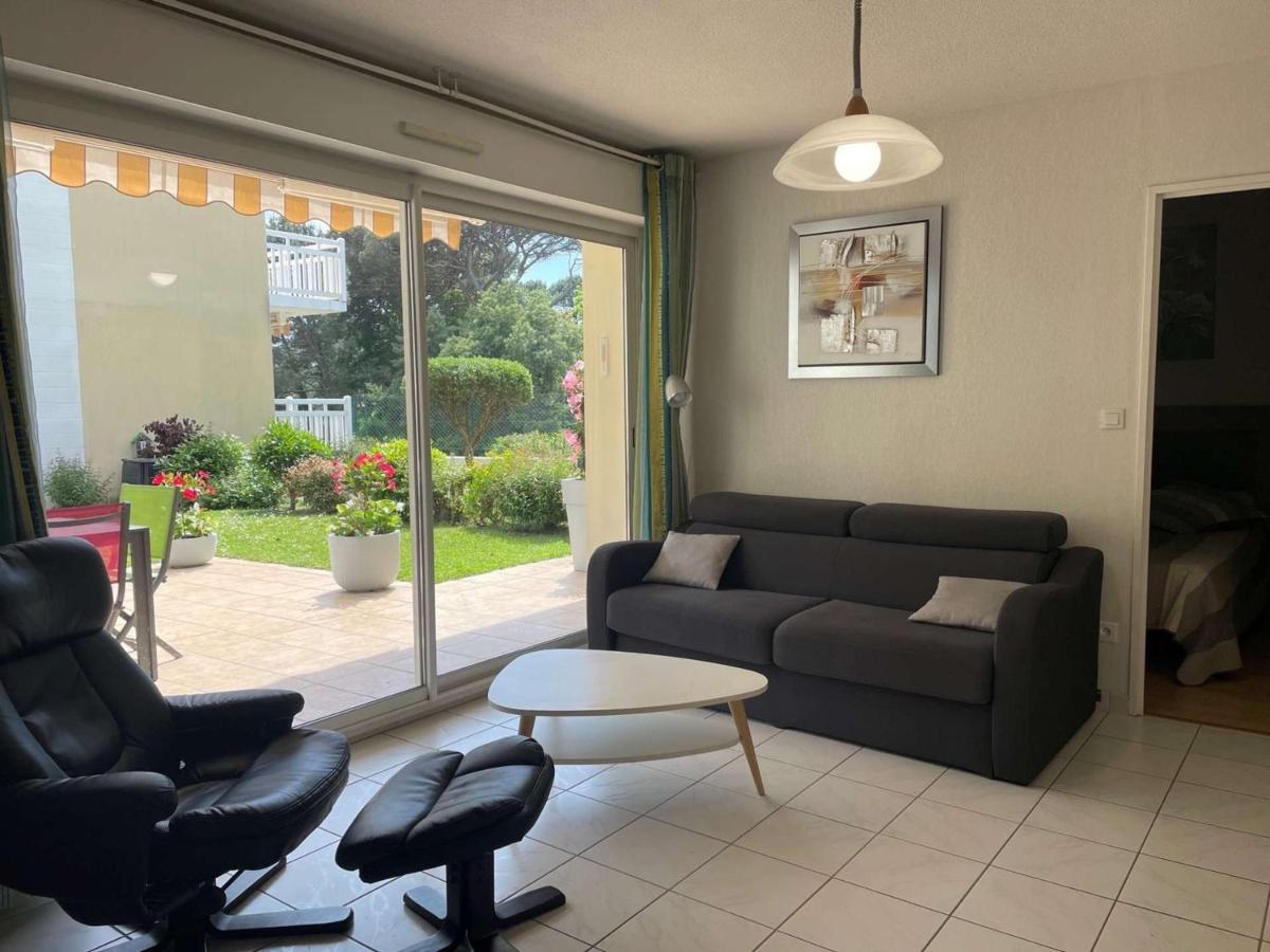 Appartement 41M² A Capbreton, Jardin Privatif, Proche Plages Et Centre, 4 Pers - Fr-1-239-872 المظهر الخارجي الصورة