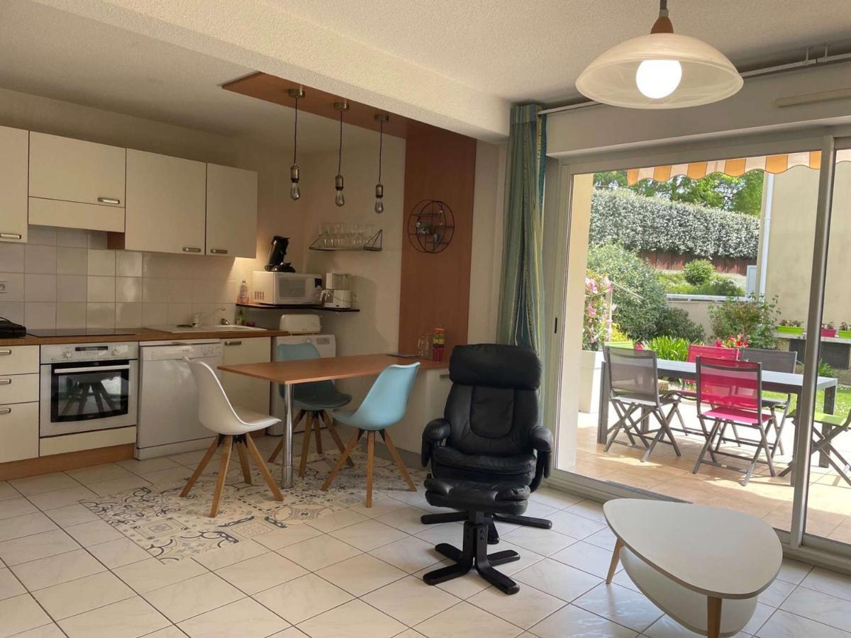 Appartement 41M² A Capbreton, Jardin Privatif, Proche Plages Et Centre, 4 Pers - Fr-1-239-872 المظهر الخارجي الصورة