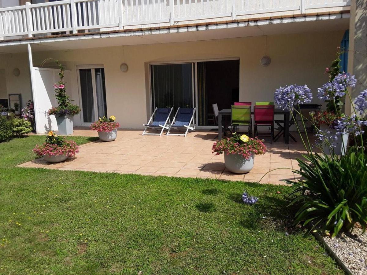 Appartement 41M² A Capbreton, Jardin Privatif, Proche Plages Et Centre, 4 Pers - Fr-1-239-872 المظهر الخارجي الصورة