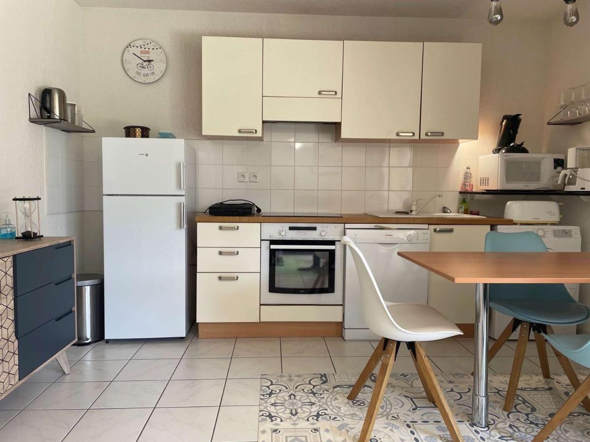 Appartement 41M² A Capbreton, Jardin Privatif, Proche Plages Et Centre, 4 Pers - Fr-1-239-872 المظهر الخارجي الصورة